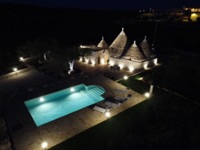 Quattroperle Trulli - Relax - Puglia Castellana Grotte